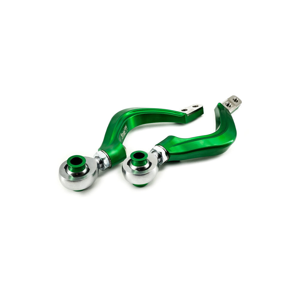 SERIALNINE Querlenker Längslenker passend für Toyota Chaser / Mark II / Cresta / Verossa / BLIT / Crown S150 SXE10 / JZX90 JZX100 JZX110 Hinterachse einstellbar Uniball (Aluminium)