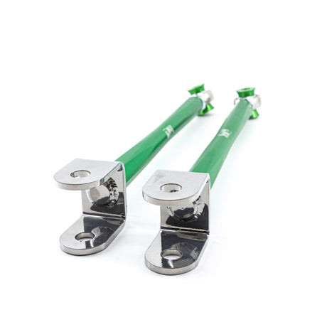 SERIALNINE Querlenker Längslenker passend für Toyota Chaser / Mark II / Crown / Cresta JZX90 JZX100 Hinterachse einstellbar Uniball (Aluminium)