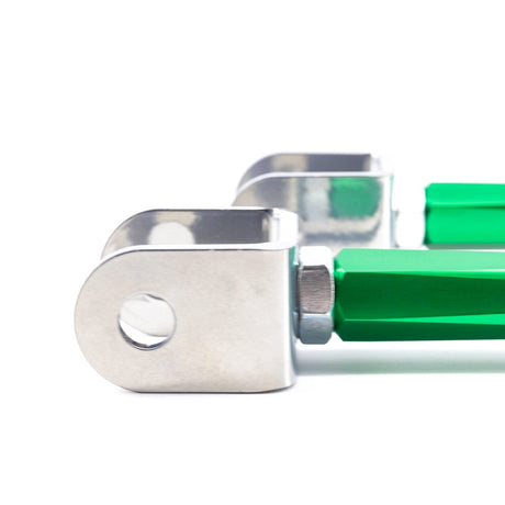 SERIALNINE Querlenker Längslenker passend für Toyota Cressida / Chaser / Mark II / Cresta MX83 / GX81 JZX81 Hinterachse einstellbar Uniball (Aluminium)