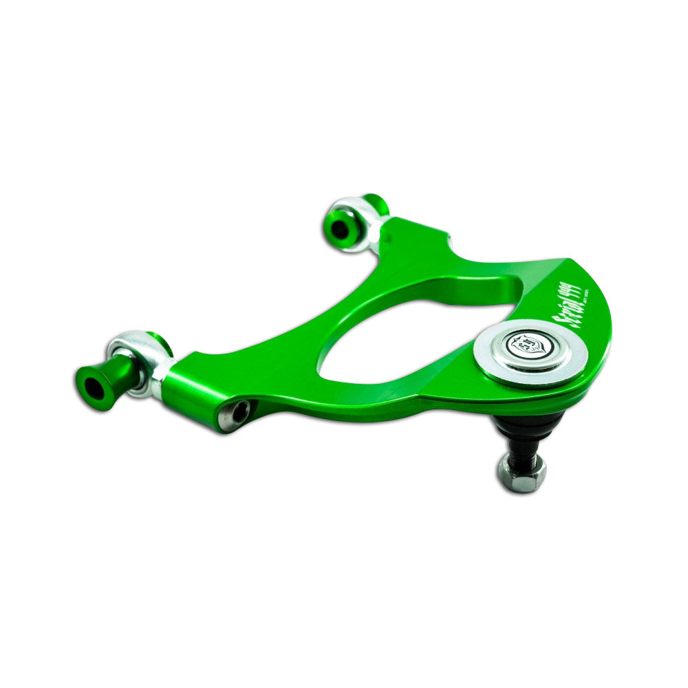 SERIALNINE Querlenker passend für Lexus LS400 / Toyota Celsior UCF10 UCF20 Hinterachse oben einstellbar Uniball (Aluminium)