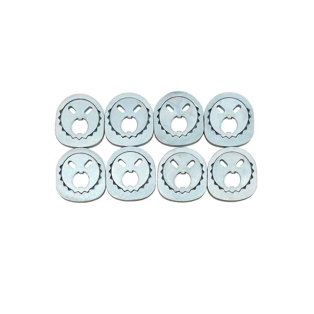 SKIDNATION Alignment Locks zur Fixierung der Achseinstellung passend für Mazda MX-5 NA/NB