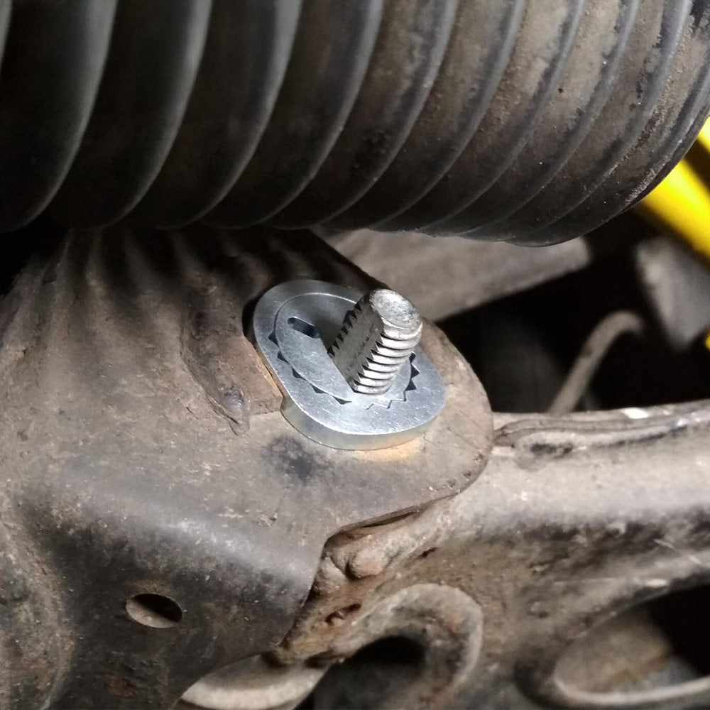 SKIDNATION Alignment Locks zur Fixierung der Achseinstellung passend für Mazda MX-5 NA/NB