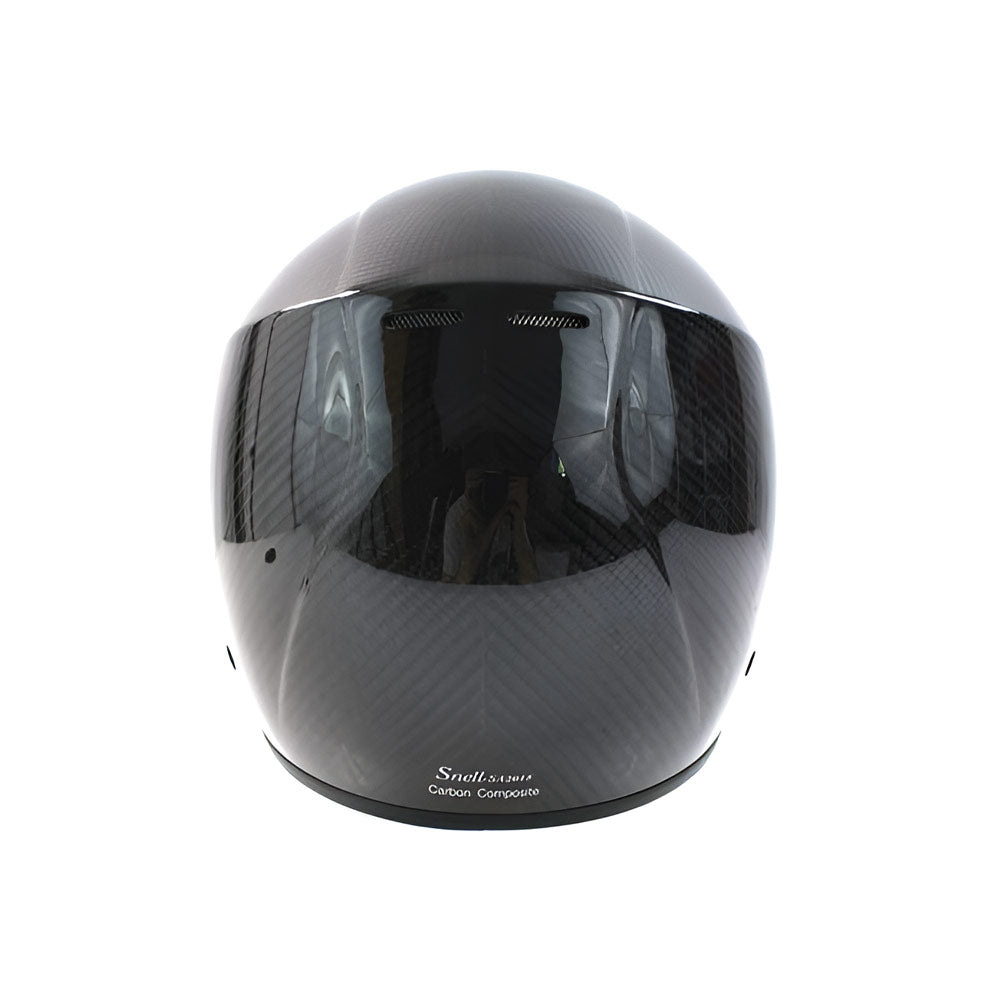 SLIDE BF1-770 Motorsport Helm Carbon Hans (SNELL SA2015)