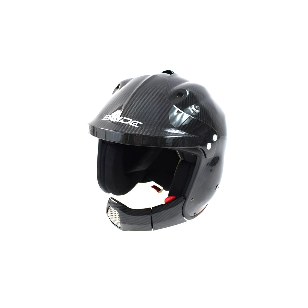 SLIDE BF1-R81 Motorsport Helm Carbon (SNELL SA2015)