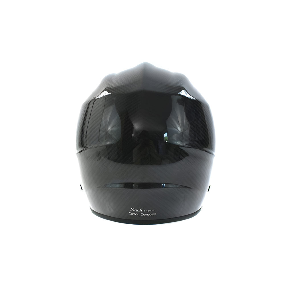 SLIDE BF1-R81 Motorsport Helm Carbon (SNELL SA2015)