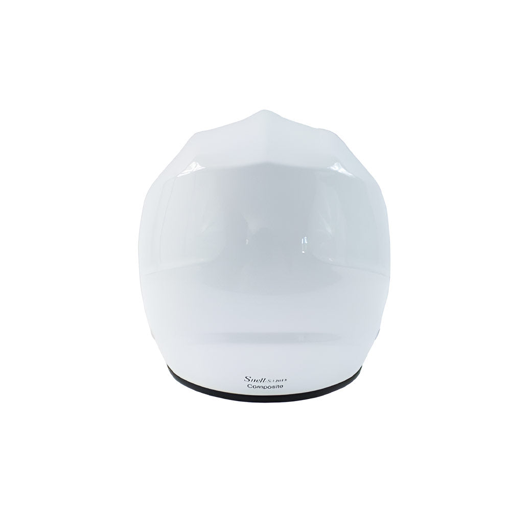 SLIDE BF1-R81 Motorsport Helm weiss (SNELL SA2015)