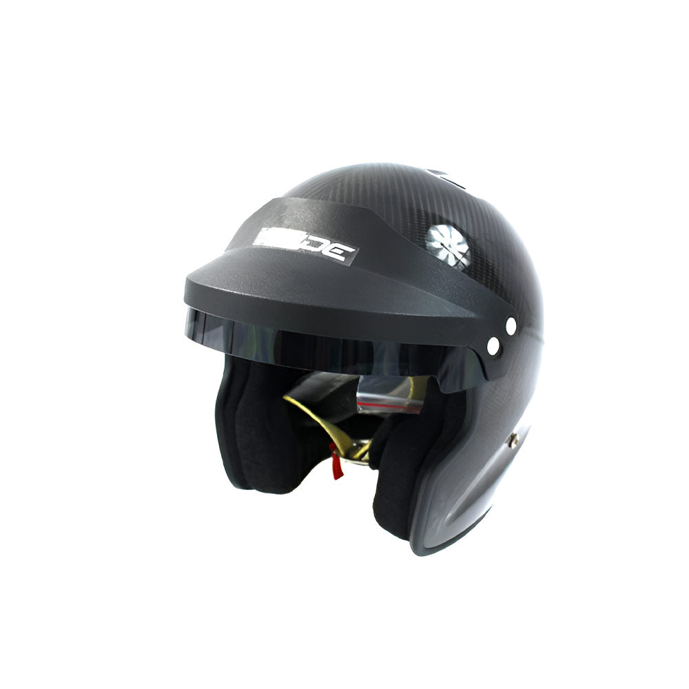 SLIDE BF1-R88 Motorsport Helm Carbon (SNELL SA2015)