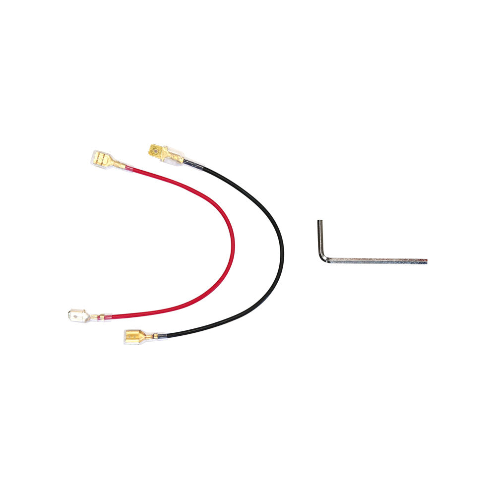 SLIDE Kaido Race WS Sportlenkrad Wildleder Weiß (flach geschüsselt)