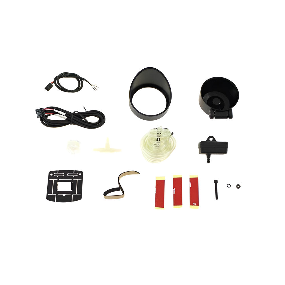 SLIDE Ladedruck Anzeige 52 mm beleuchtet