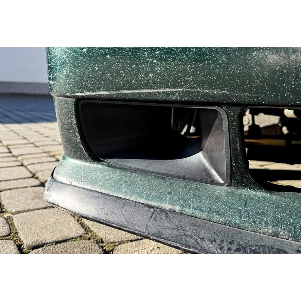 SLIDE Nebelscheinwerfer-Einsatz Air Scoop passend für BMW E36