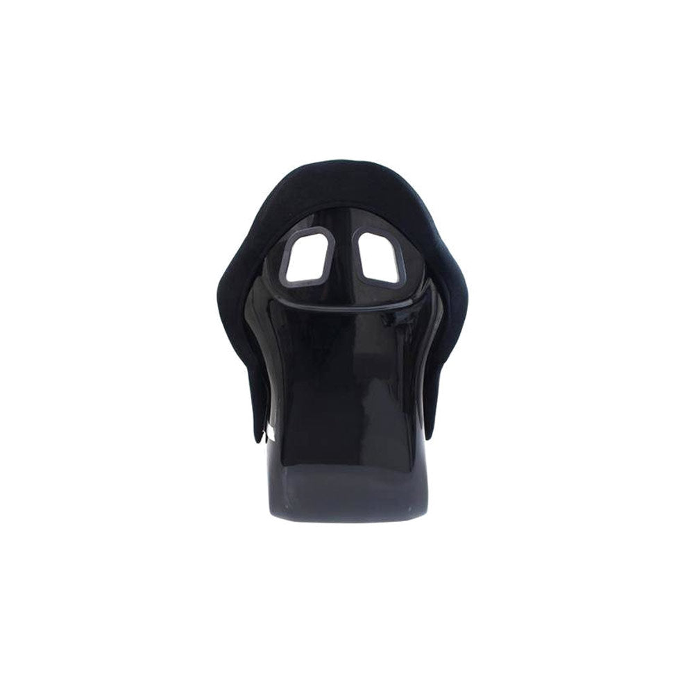 SLIDE RTS Rennsitz Wildleder schwarz (FIA)