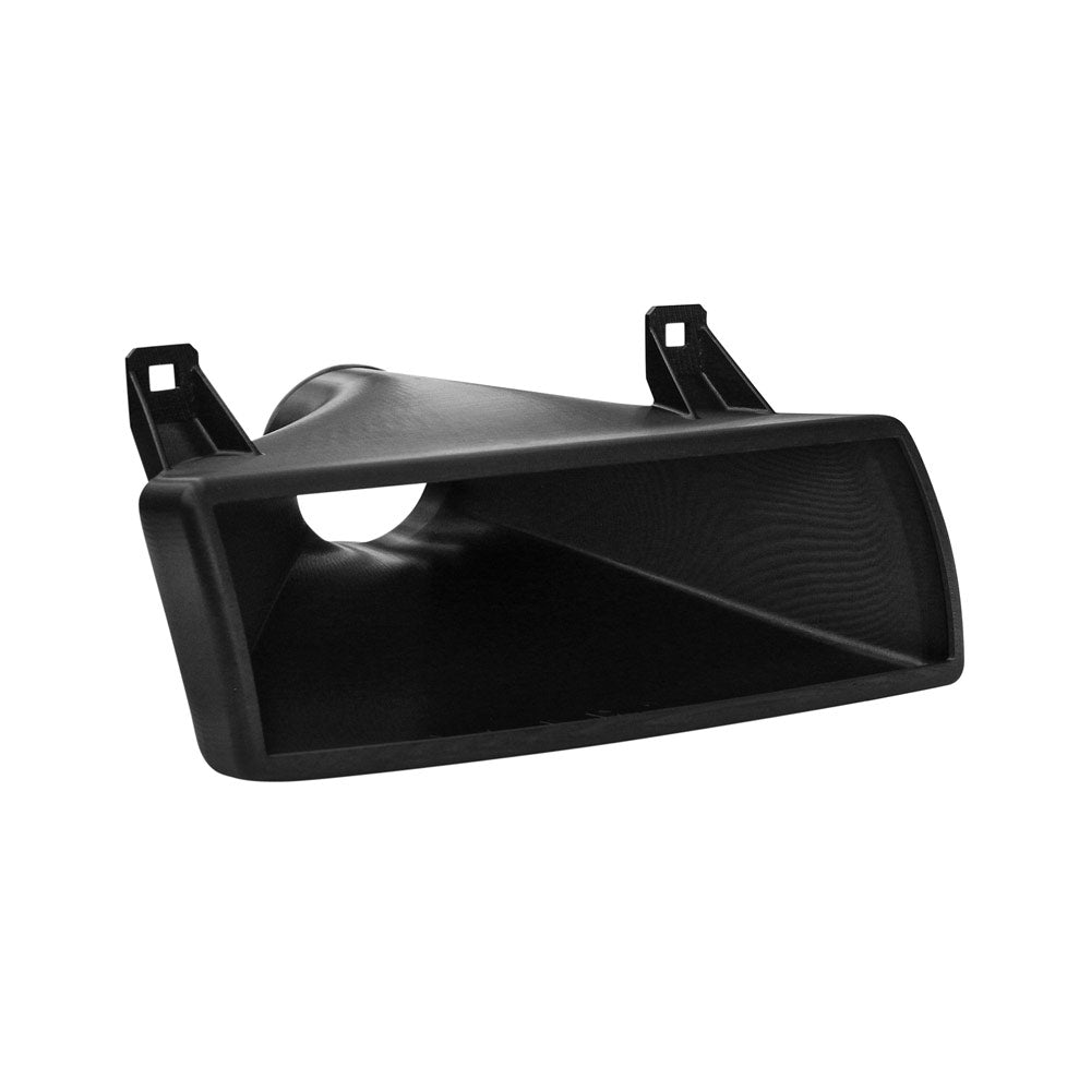 SLIDE Scheinwerfer-Einsatz Air Scoop passend für BMW E36 mit Schlauchanschluss
