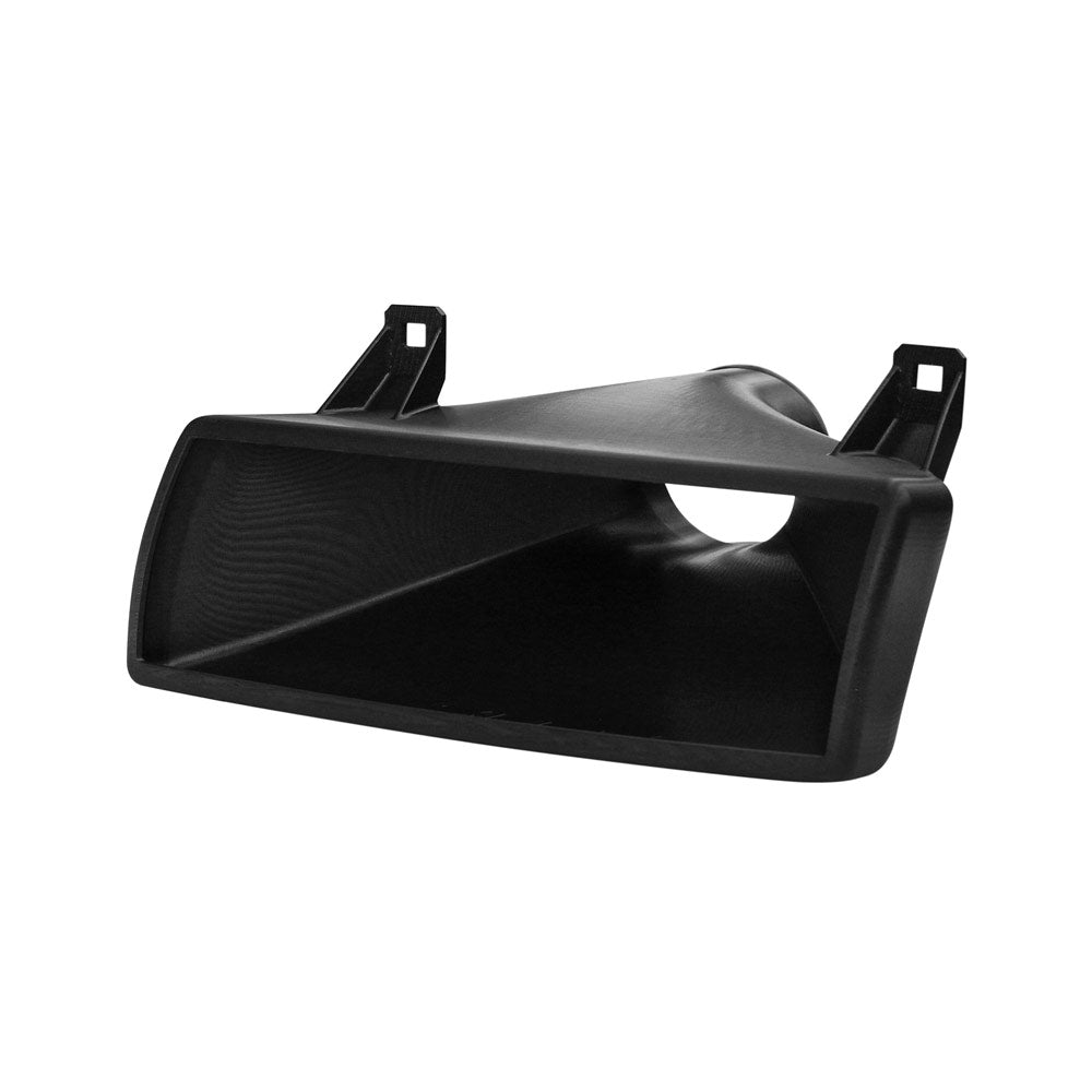 SLIDE Scheinwerfer-Einsatz Air Scoop passend für BMW E36 mit Schlauchanschluss
