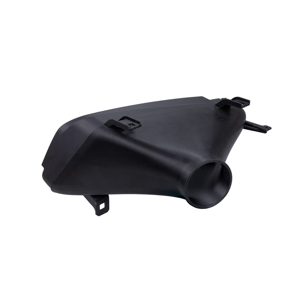 SLIDE Scheinwerfer-Einsatz Air Scoop passend für BMW E46 Coupe / Cabrio mit Schlauchanschluss