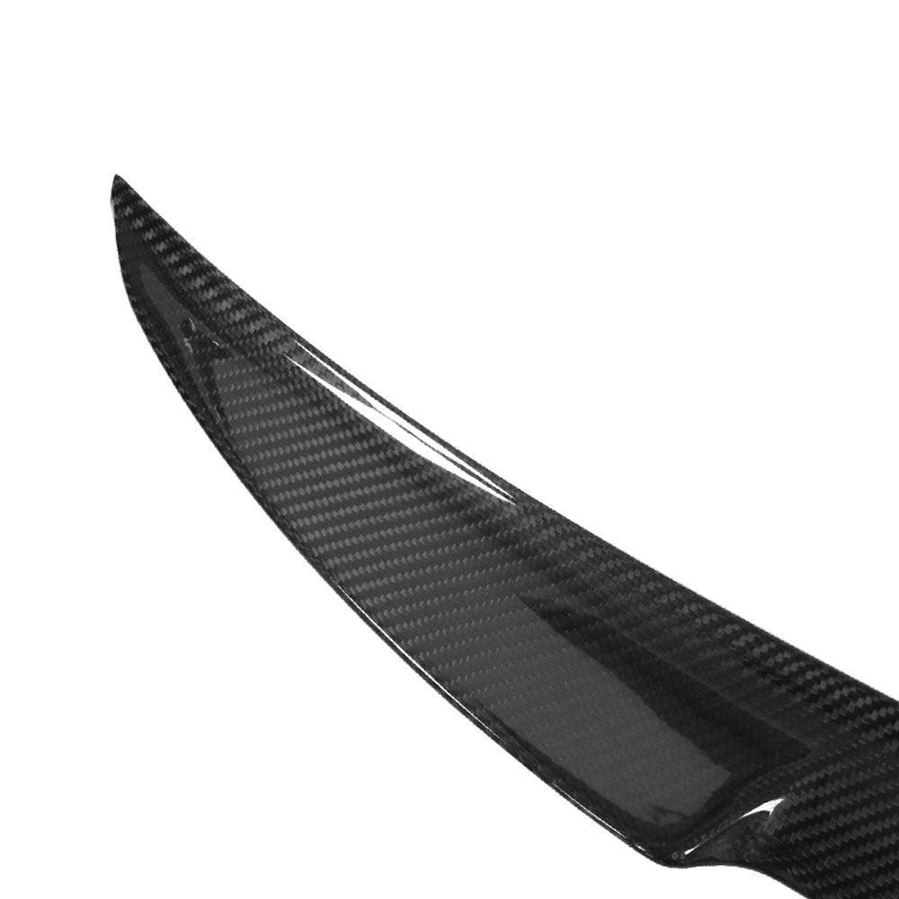 SLIDE Spoiler Lippe Carbon passend für Audi A3 8Y