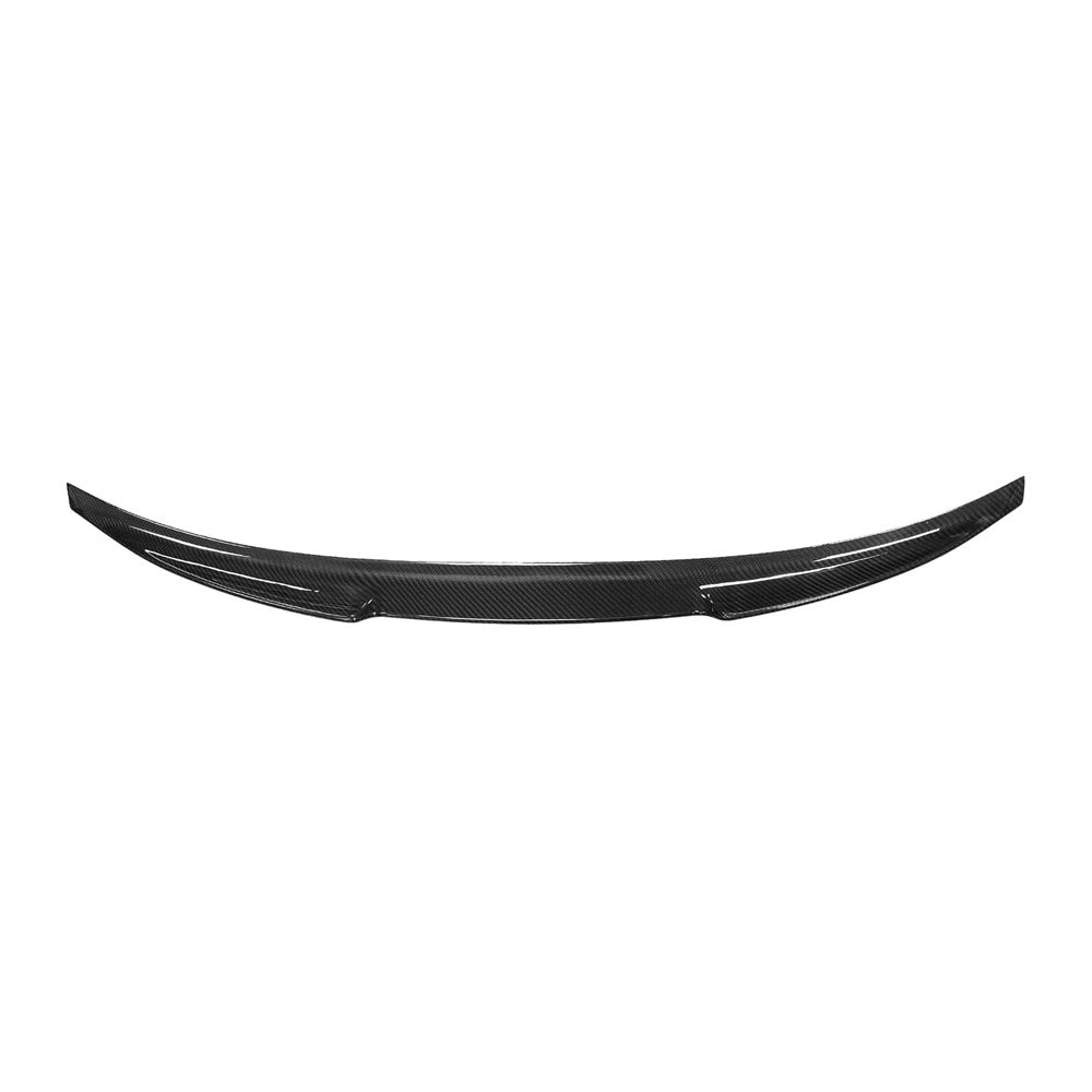 SLIDE Spoiler Lippe Carbon passend für Audi A5 F5