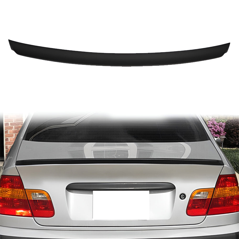SLIDE Spoiler Lippe Carbon passend für BMW E46