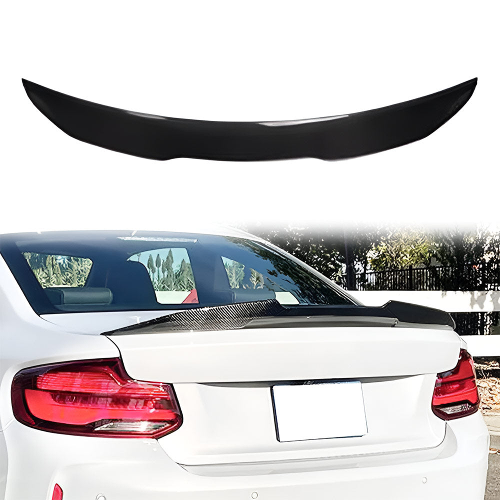 SLIDE Spoiler Lippe Carbon passend für BMW F22 F87