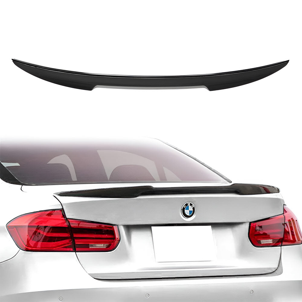 SLIDE Spoiler Lippe Carbon passend für BMW F30