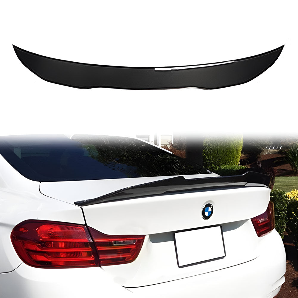 SLIDE Spoiler Lippe Carbon passend für BMW F32