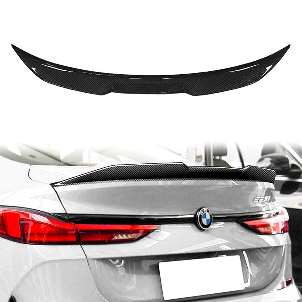 SLIDE Spoiler Lippe Carbon passend für BMW F44