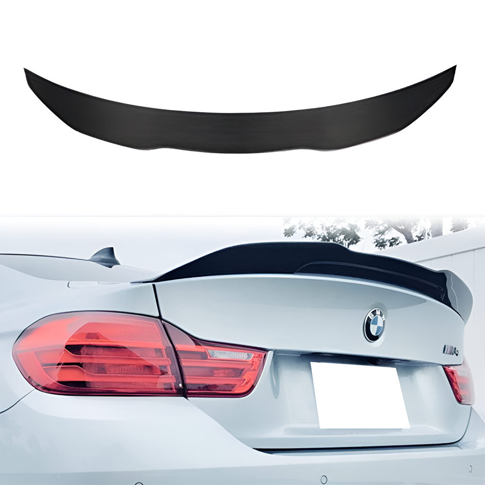SLIDE Spoiler Lippe Carbon passend für BMW F82 M4
