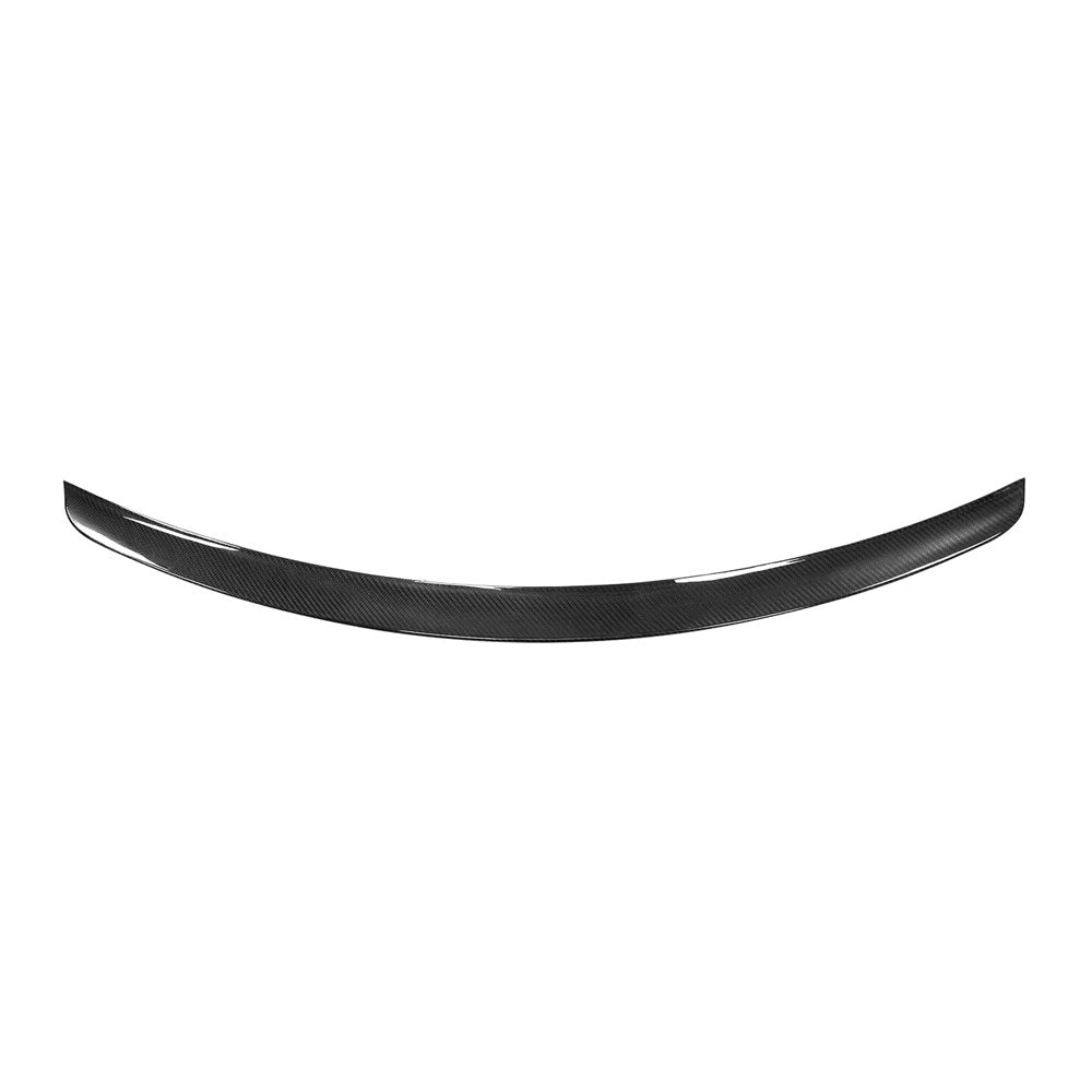 SLIDE Spoiler Lippe Carbon passend für Mercedes-Benz W204
