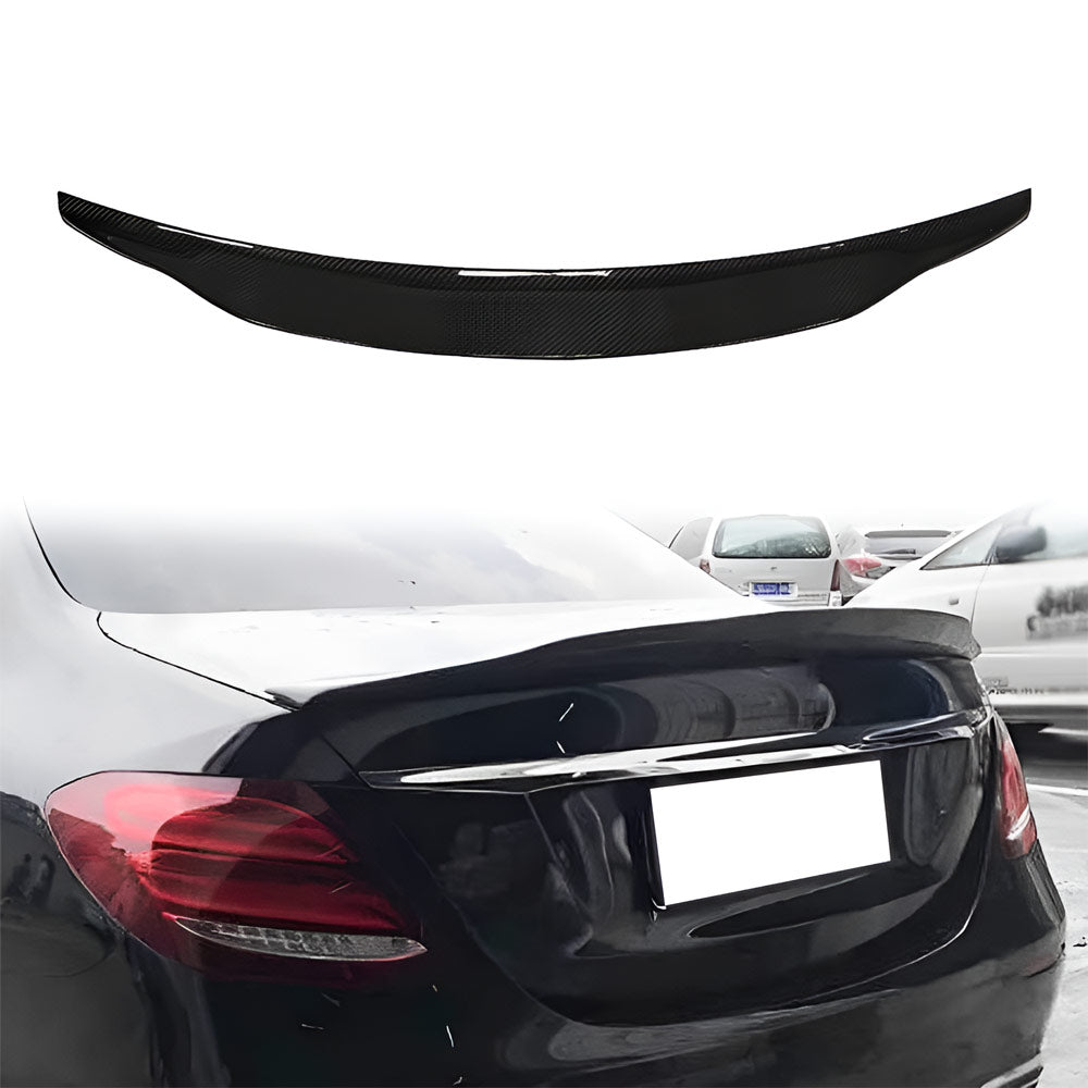 SLIDE Spoiler Lippe Carbon passend für Mercedes-Benz W213