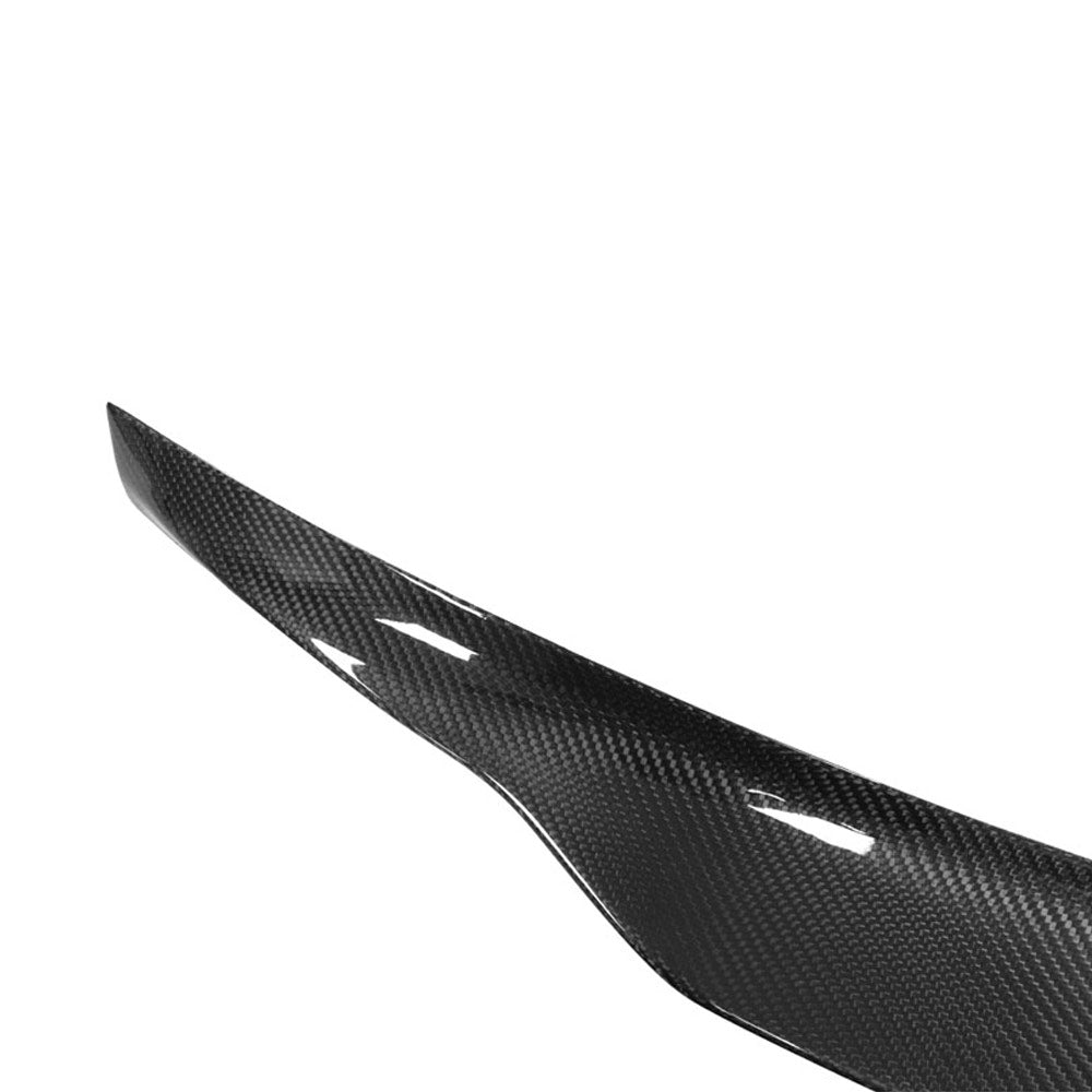 SLIDE Spoiler Lippe Carbon passend für Mercedes-Benz W219