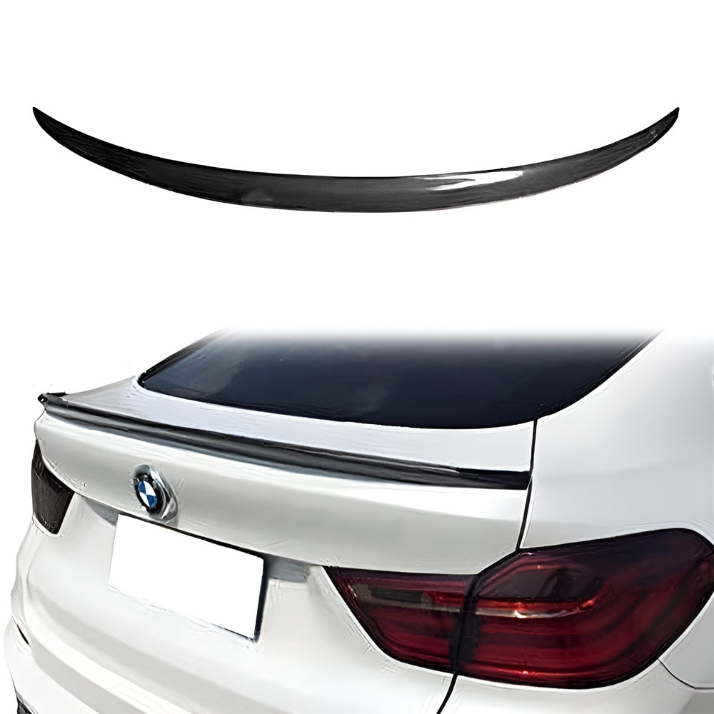 SLIDE Spoiler Lippe V1 Carbon passend für BMW X4 F26