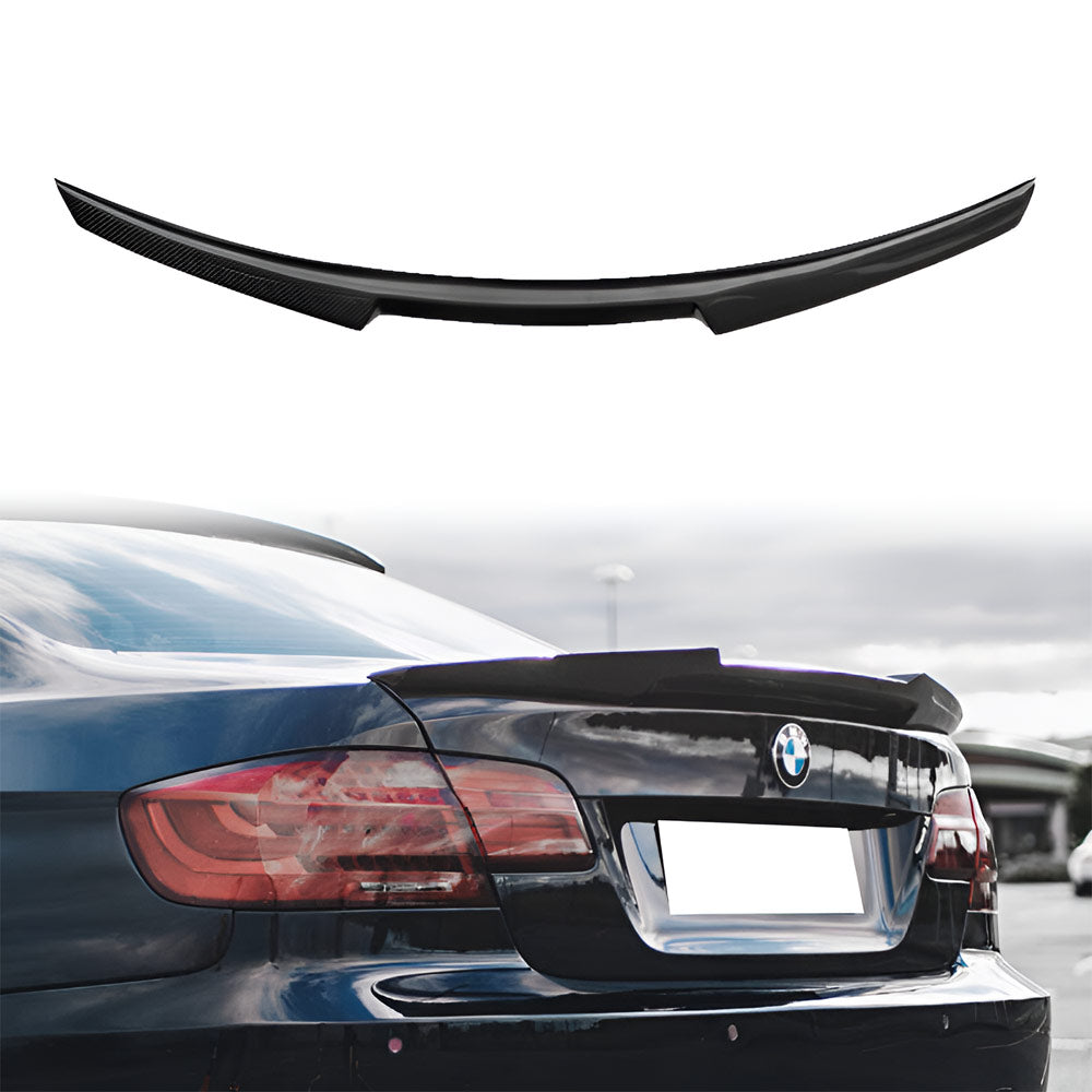 SLIDE Spoiler Lippe V2 Carbon passend für BMW E92