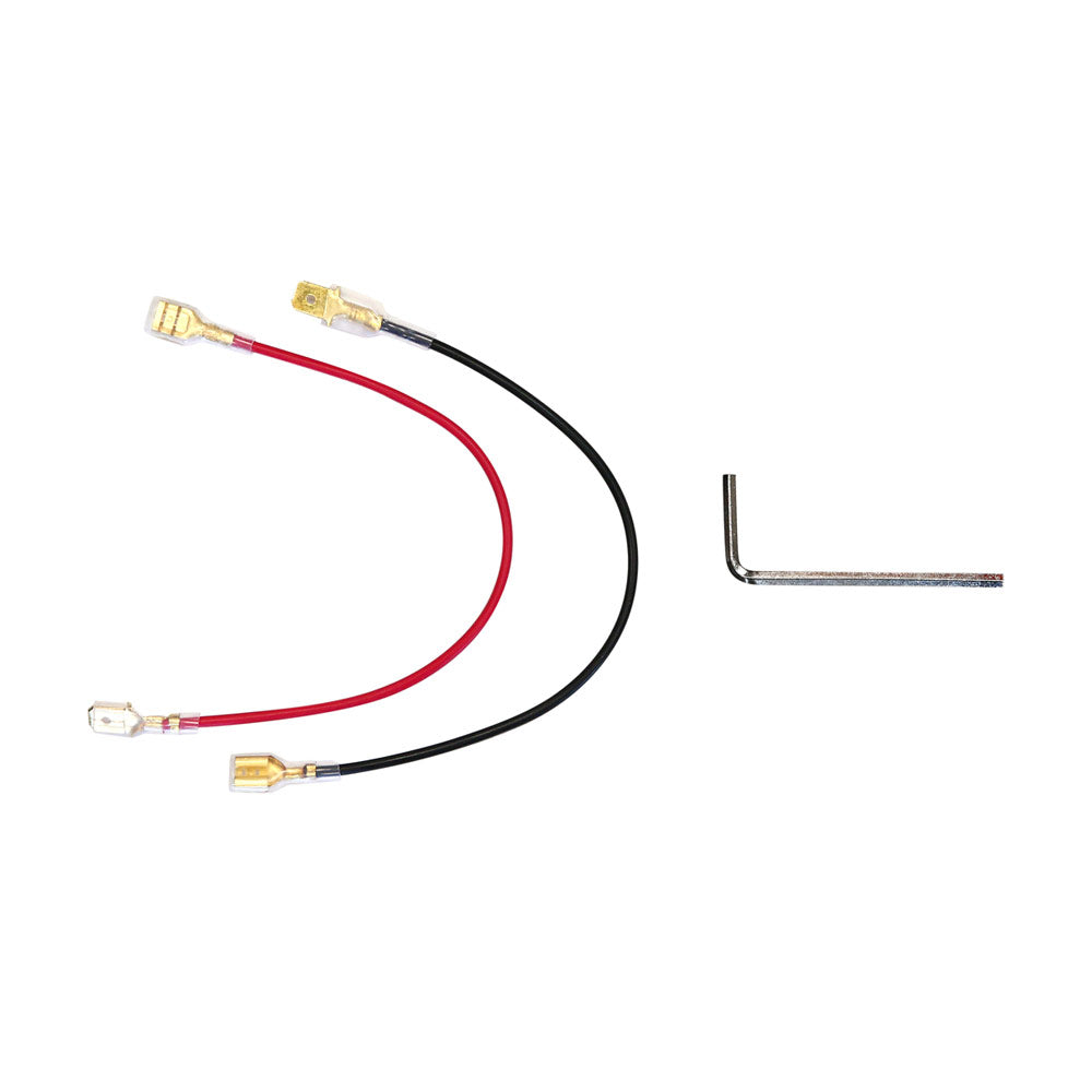 SLIDE Manji Sportlenkrad Acryl Blau (geschüsselt)