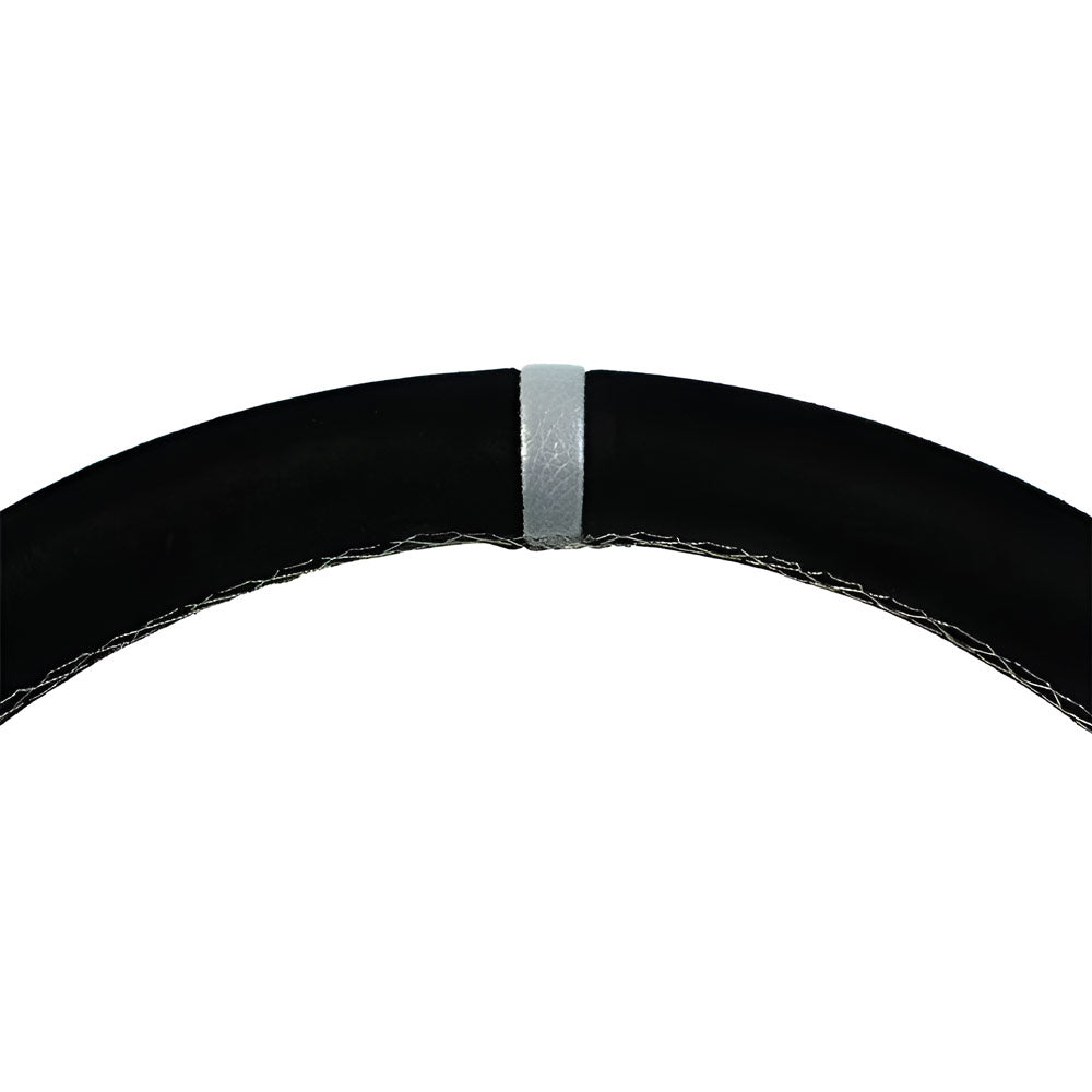 SLIDE Touge Race DS Sportlenkrad Wildleder schwarz (geschüsselt)