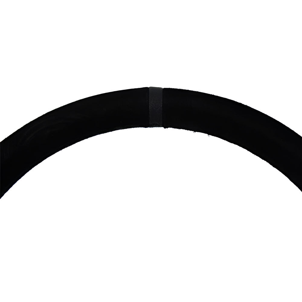 SLIDE Touge Race KS Sportlenkrad Wildleder schwarz (geschüsselt)