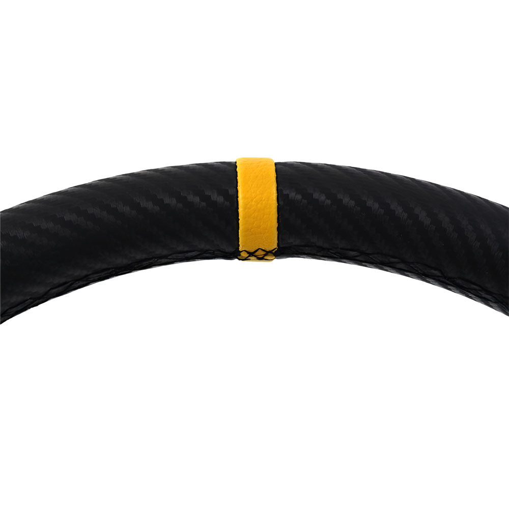 SLIDE Touge Race YS Sportlenkrad Carbon schwarz (geschüsselt)