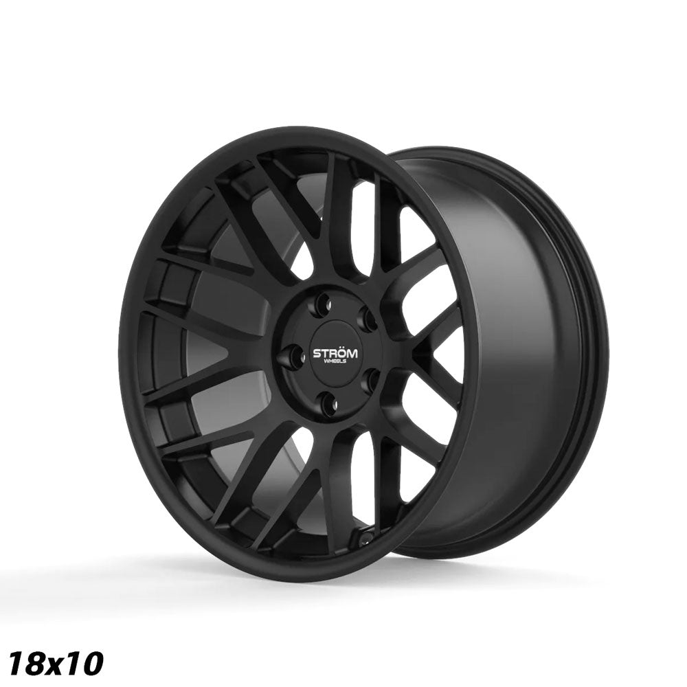 STRÖM WHEELS STR2 18 Zoll