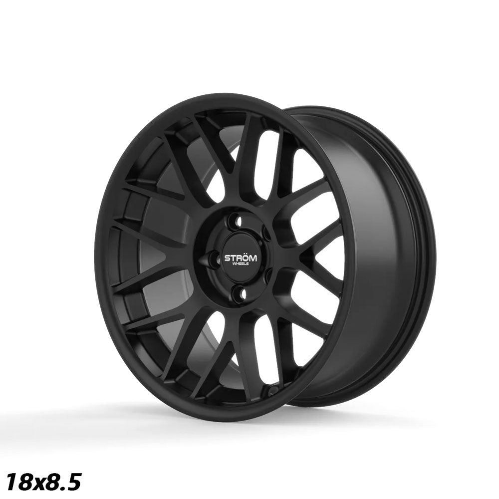 STRÖM WHEELS STR2 18 Zoll
