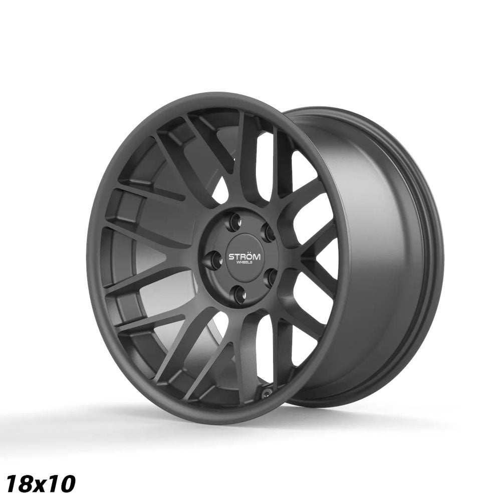 STRÖM WHEELS STR2 18 Zoll