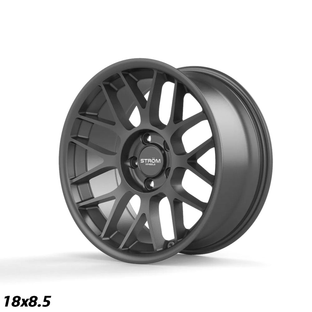 STRÖM WHEELS STR2 18 Zoll