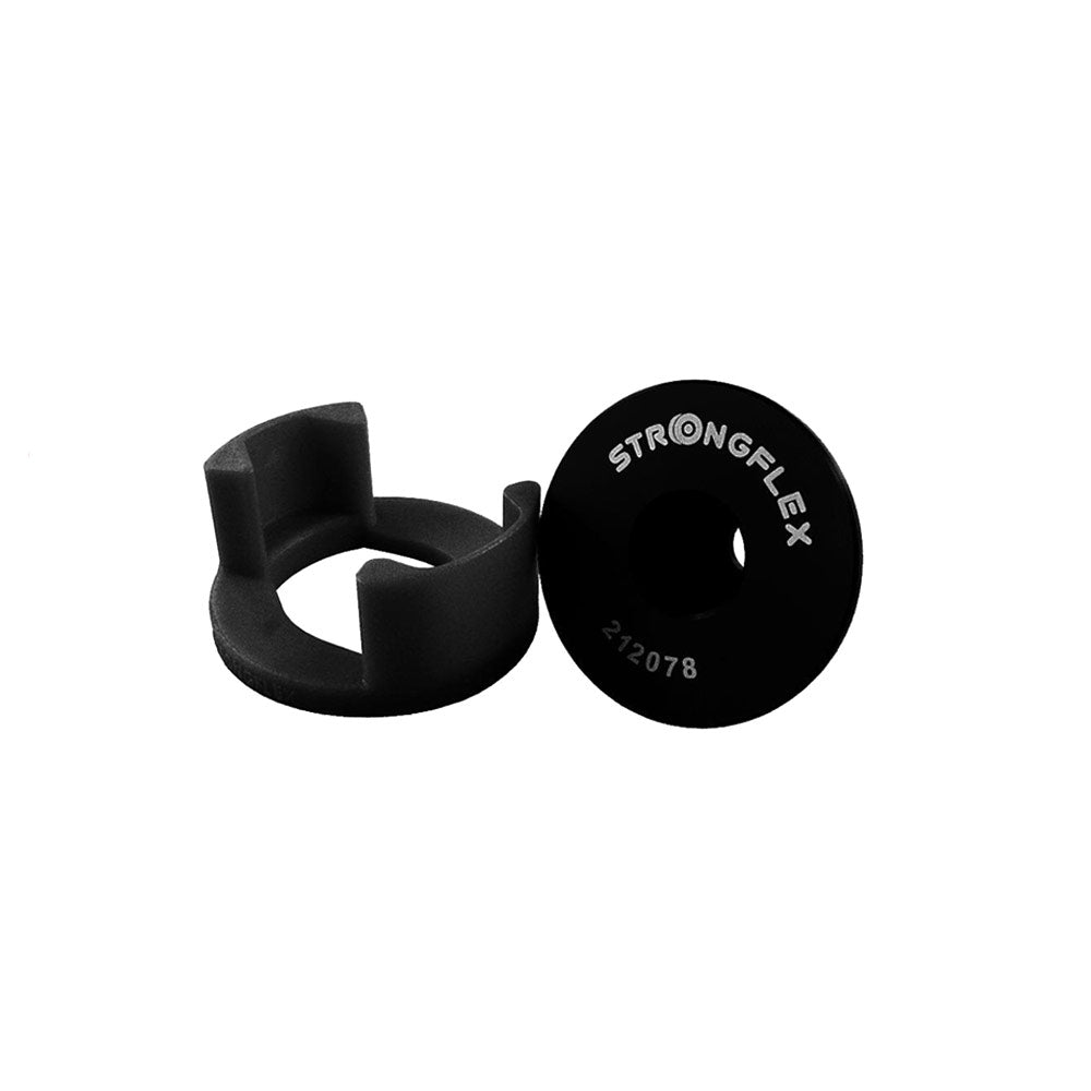 STRONGFLEX Buchse Differential passend für Toyota Yaris GR Hinterachse (PU)