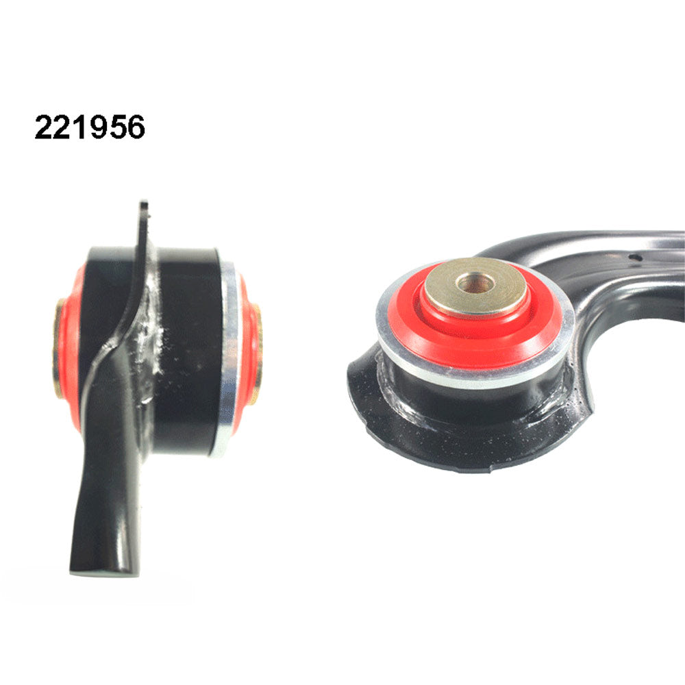 STRONGFLEX Buchsen Set passend für Seat Leon 5F Vorderachse & Hinterachse (PU)