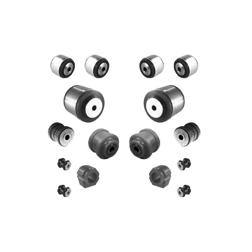 STRONGFLEX Buchsen Set passend für VW Phaeton Vorderachse (PU)