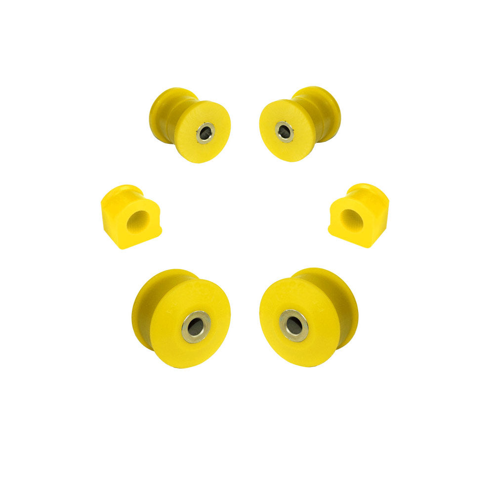 STRONGFLEX Buchsen Set passend für Seat Leon I Cupra R Vorderachse (PU)