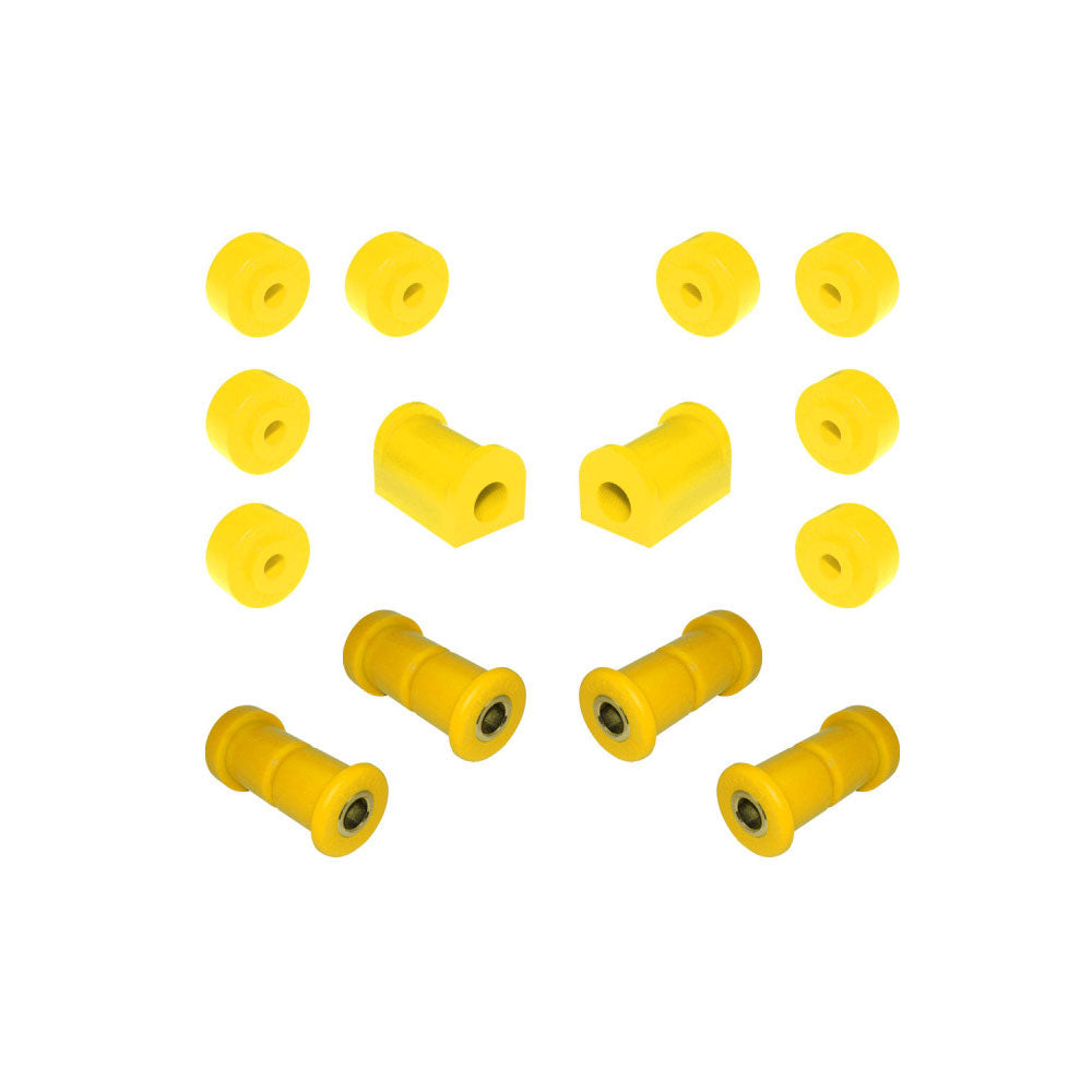 STRONGFLEX Buchsen Set passend für BMW E23 Hinterachse 1977-1982 (PU)
