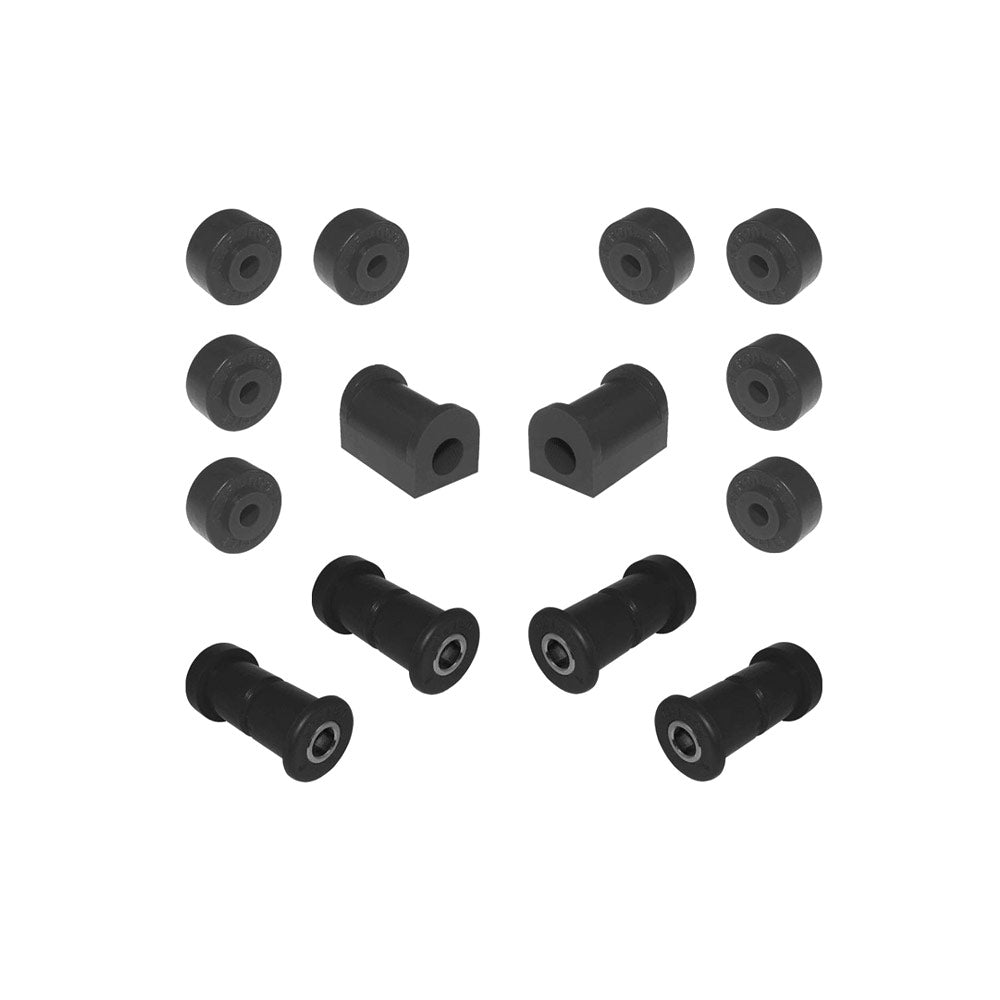 STRONGFLEX Buchsen Set passend für BMW E23 Hinterachse 1977-1982 (PU)