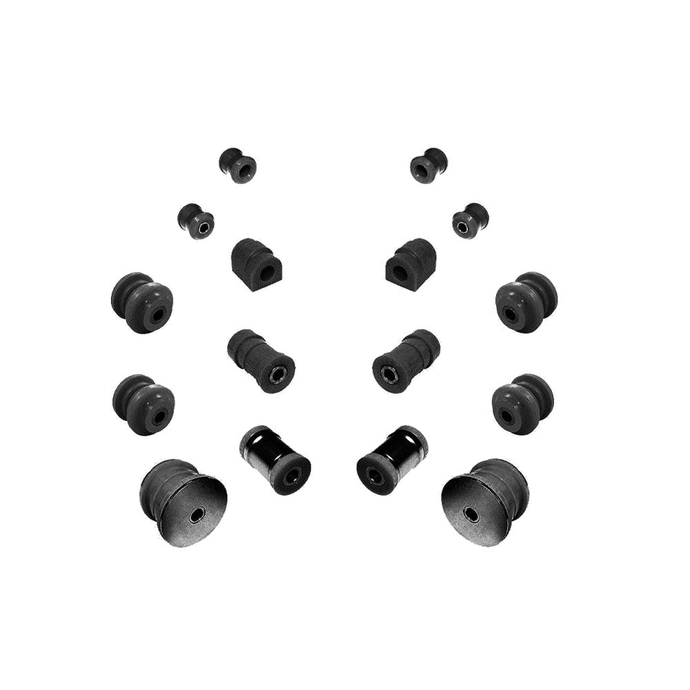 STRONGFLEX Buchsen Set passend für BMW Z4 E89 Hinterachse (PU)