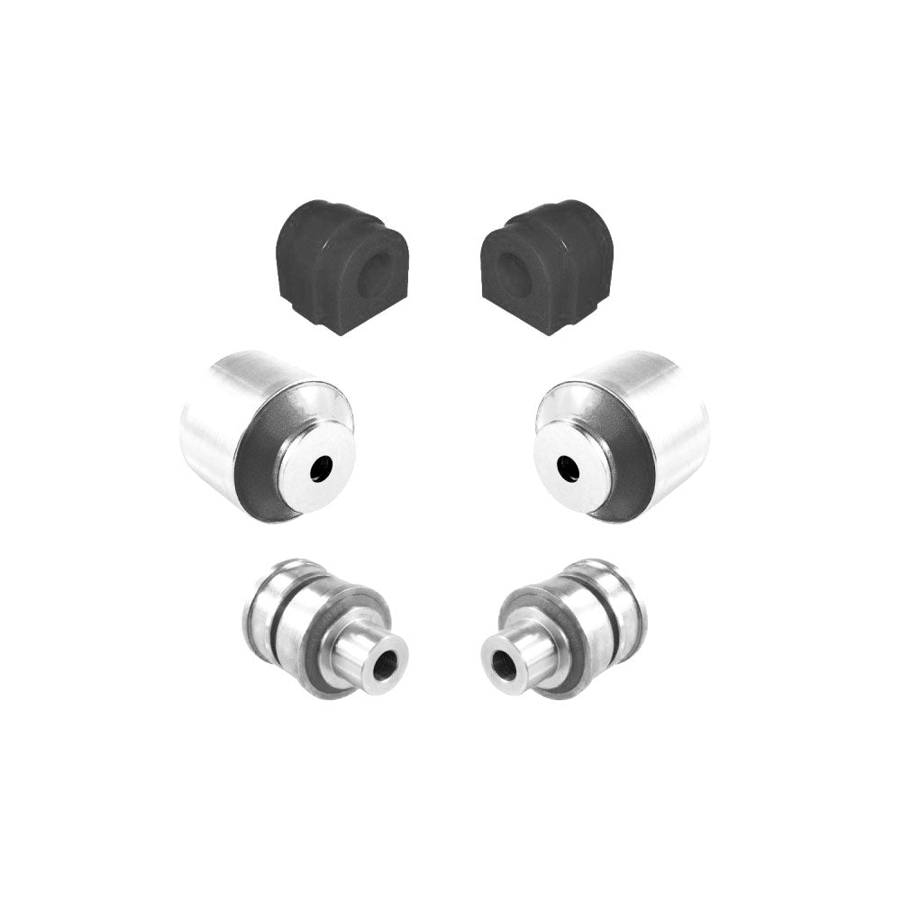 STRONGFLEX Buchsen Set passend für BMW E90 E91 E92 E93 Vorderachse (PU)