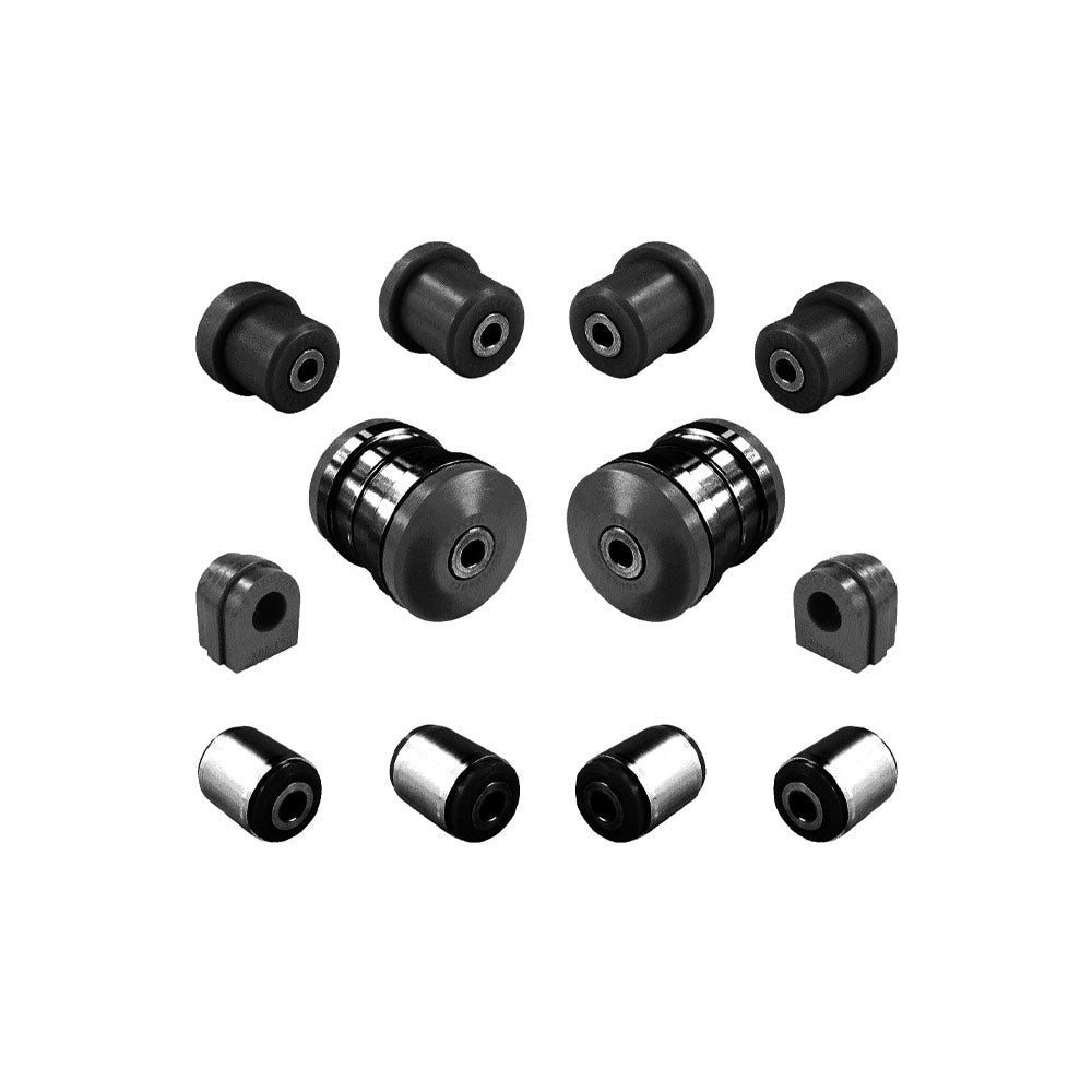 STRONGFLEX Buchsen Set passend für BMW X5 E70 Vorderachse (PU)