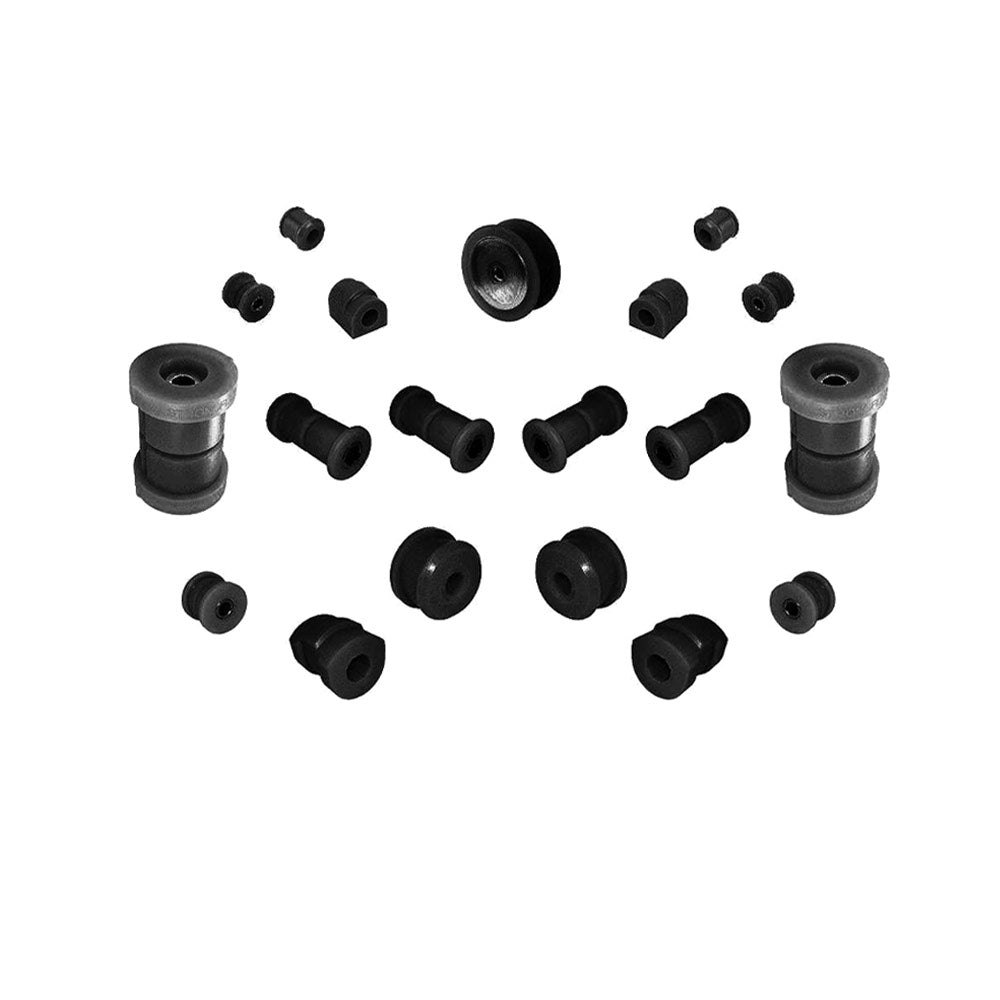 STRONGFLEX Buchsen Set passend für BMW Z3 Vorderachse & Hinterachse (PU)