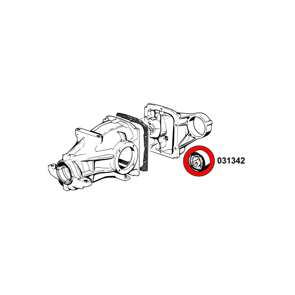STRONGFLEX Buchsen Set passend für BMW Z3 Vorderachse & Hinterachse (PU)